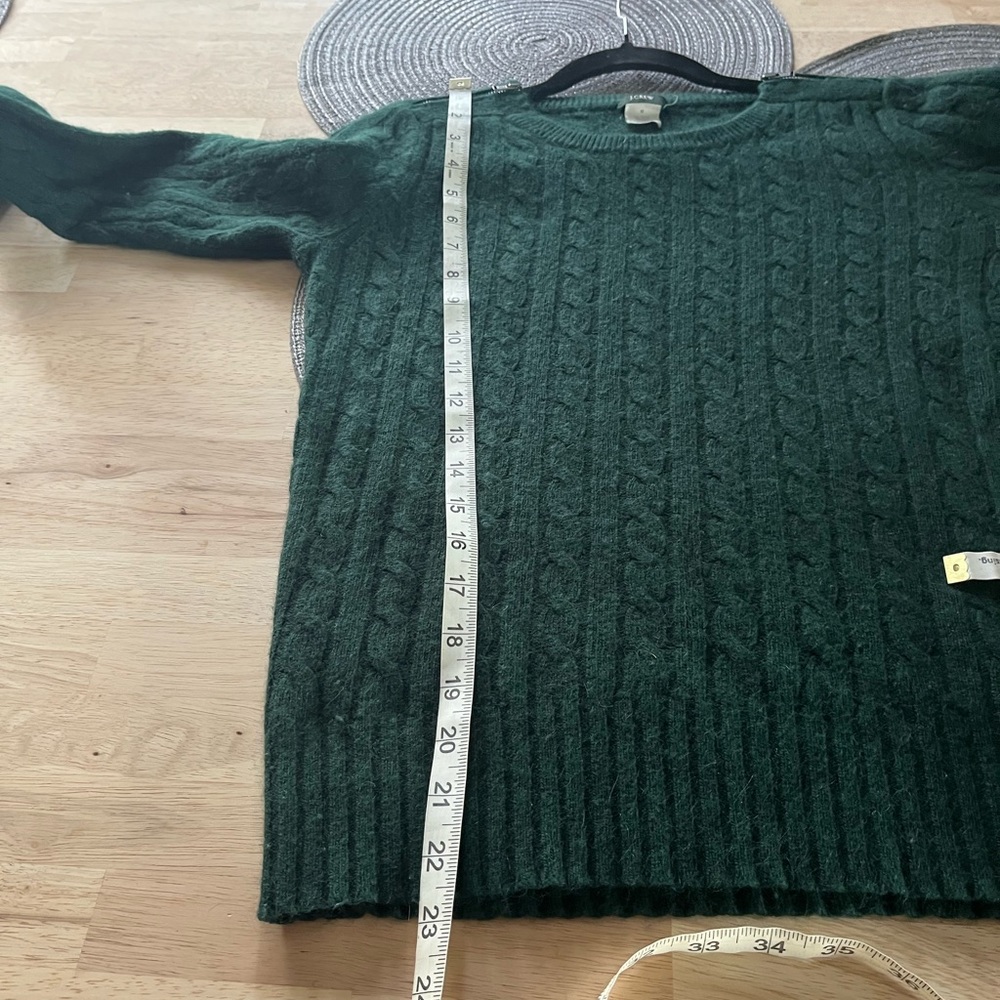 J. crew sweater - Picture 6 of 7